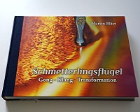 Buch \"Schmetterlingsflügel\"